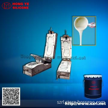 silicone rubber for shoe mold making,silicone manufacturer
